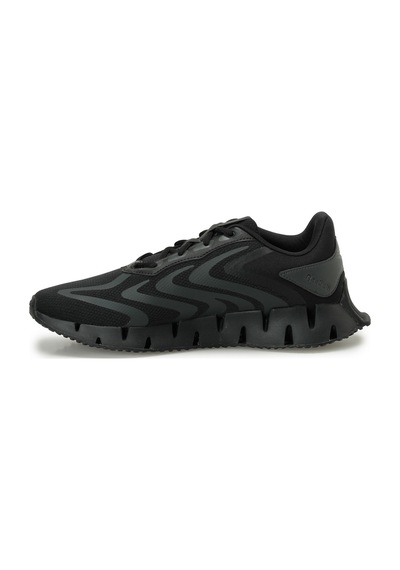 Reebok Zıg Rıse Siyah Unisex Koşu Ayakkabısı Siyah-grı
