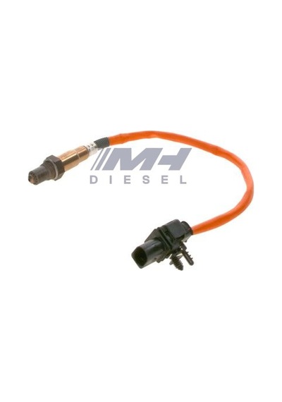 Bosch 0281004537 Lambda Sensörü Fiat Egea Doblo 500x Tipo Alfa Romeo Giulietta 1.6 Multijet