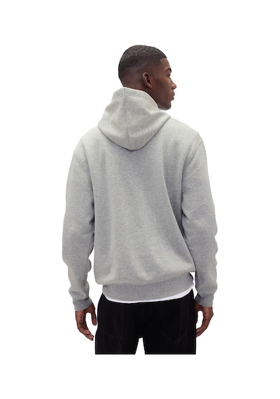 Gap Relaxed Gap Mini-logo Sweatshirt - 795625-11345 Gri