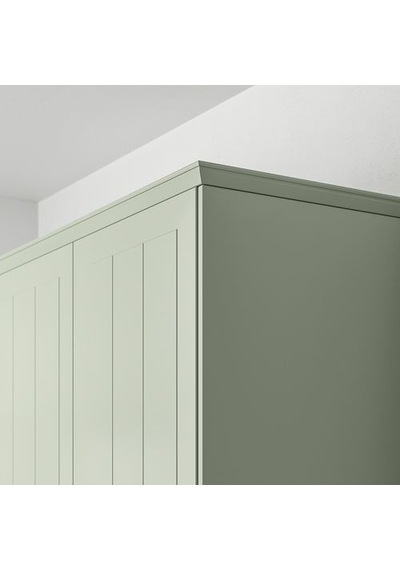 Ikea Stensund Dekoratif Şerit, Açık Yeşil, 221x3 Cm