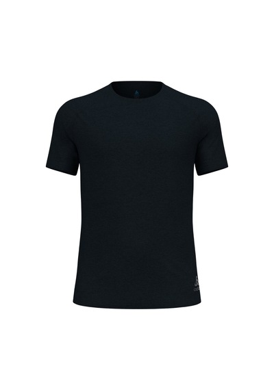 Odlo T-shirt Crew Neck Ss Essentıal 365 31355 Siyah