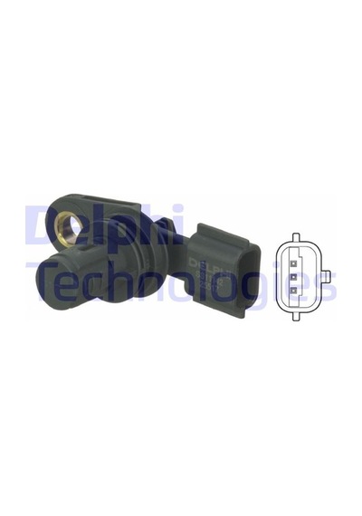 Eksantrik Pozisyon Sensörü Delphi Ss11142 Nissan Qashqai