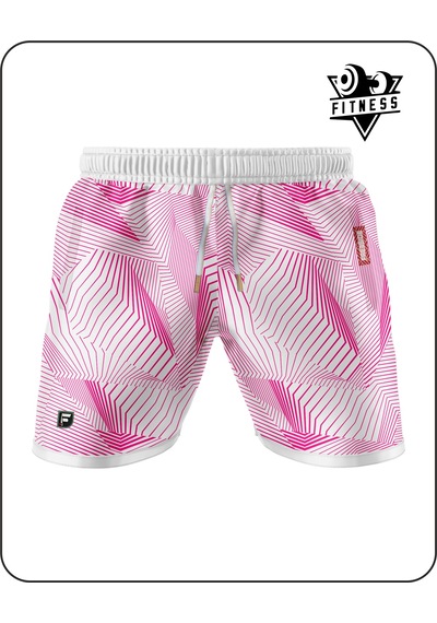Freeside Freesıde Quantum Line Training Short Pembe
