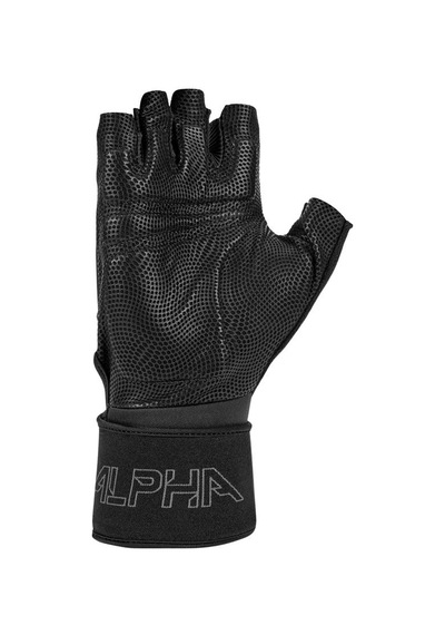 Nike U Alpha Elite Tg Unisex Eldiven Siyah