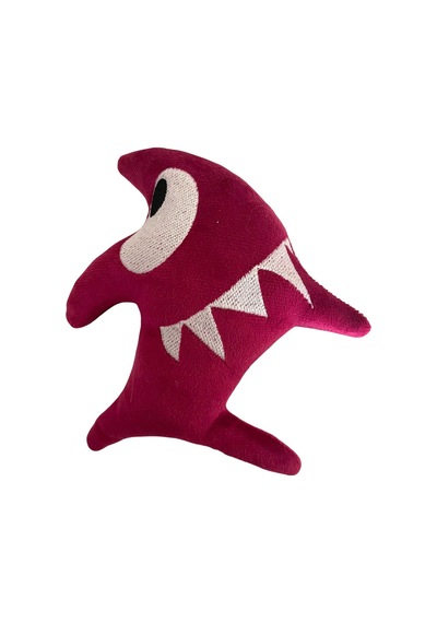 Köpek Oyuncağı Shark