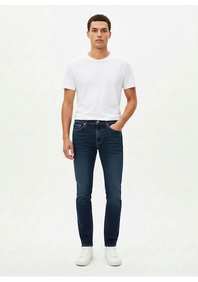 Levi's Lse 511 Slim Erkek Koyu Mavi Jean Kot Denım Pantolon A2081-0063-11447 Koyu Mavi Levi's Lse 511 Slim Erkek Koyu Mavi Jean Kot Denım Pantolon A2081-0063-11447 Koyu Mavi