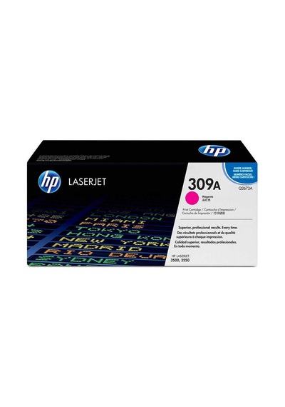 Hp 309a-q2673a Kırmızı Toner