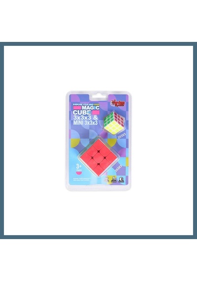 Vardem Fx7341 Vakumlu Magıç Cube Zeka Küpü 1 Adet Agc