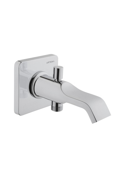 Artema Suit U A42490 Çıkış Ucu El Duşu Çıkışlı Krom