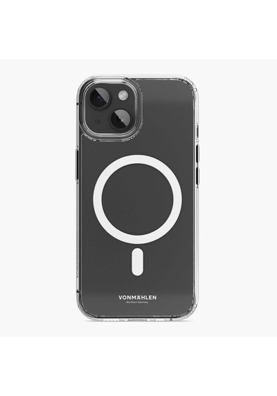 Vonmahlen Apple iPhone Uyumlu  14 Plus Şeffaf Tpu Telefon Kılıfı
