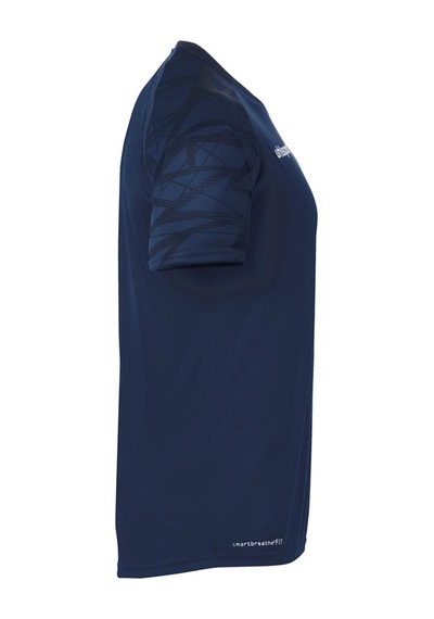 Uhlsport Erkek Antrenman Tişört Goal 25 1002215 Lacivert