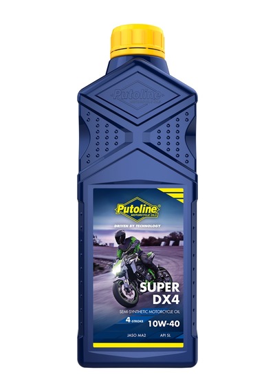 Putoline 1 Super Dx4 10w-40 Yağı