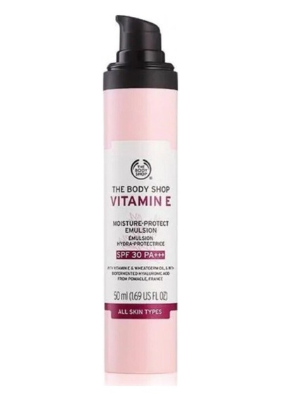 The Body Shop Vitamin E - Gündüz Losyonu Spf30 50ml