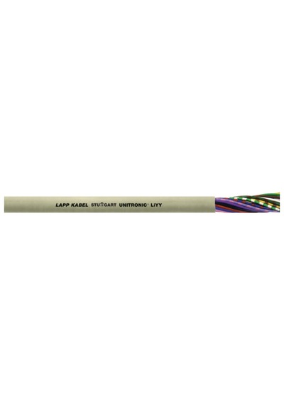 Lapp Unitronic Liyy 3x0.14 Data Kablosu 5 Metre