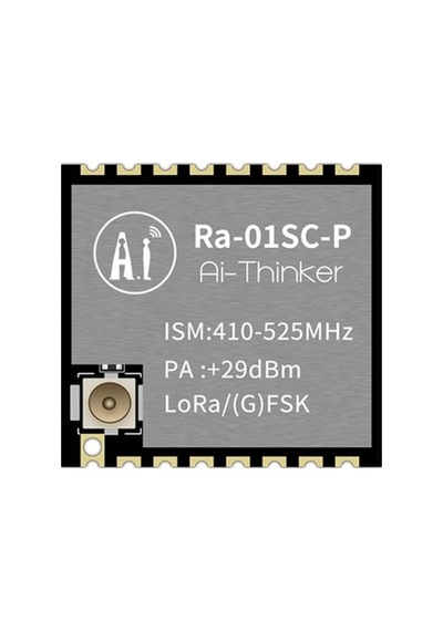 Ai-thinker Ra-01 Sx1278 433mhz Lora Kablosuz Haberleşme Modülü