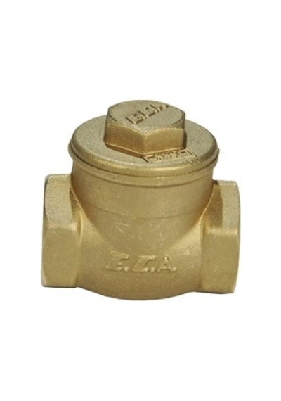 Eca 1&apos &apos Çalpara Çekvalf 1''
