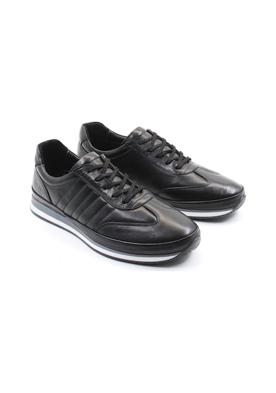 Fast Step Hakiki Deri Erkek Spor Ayakkabı 154Ma709Dk 001