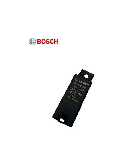 Bosch 12V Kızdırma Rölesi Audı-Mercedes-Opel-Seat-Skoda-Vw N11.1181