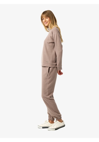 Blackspade Kadın Eşofman Altı 60694 - Vizon