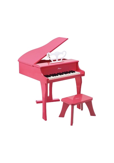 Hape Happy Grand Piyano - Pembe