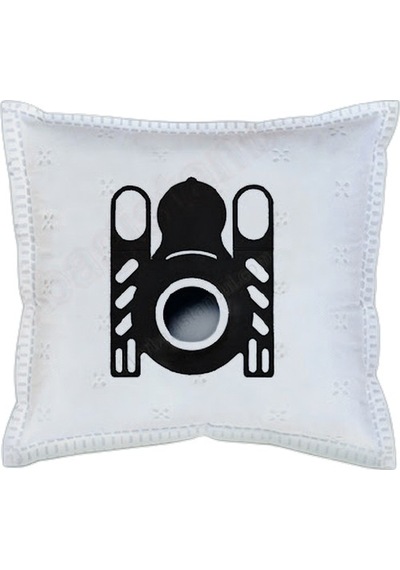 X-Bag Arçelik Uyumlu Beko Tt 680 B Süpürge Toz Torbası 20 Adet (546563503) Standart