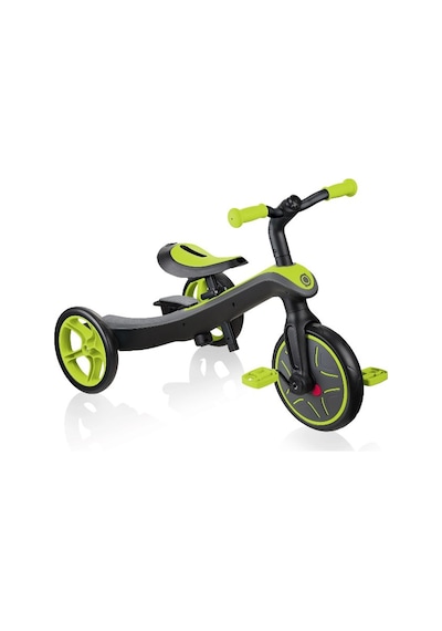 Globber Explorer 4 in 1 Bebek Bisikleti