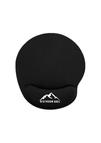 Ergonomik Kaymaz Mouse Pad - Bilek Desteği İle Konforlu Kullanım