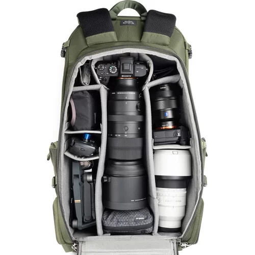 Mindshift Backlight 36l Montane Green Fotoğraf Makinası Çantası 12,5 G X 22,4 Y X 10,2 D 31,8 X 57 X 26 Cm Mindshift Backlight 36l Montane Green Fotoğraf Makinası Çantası 12,5 G X 22,4 Y X 10,2 D 31,8 X 57 X 26 Cm