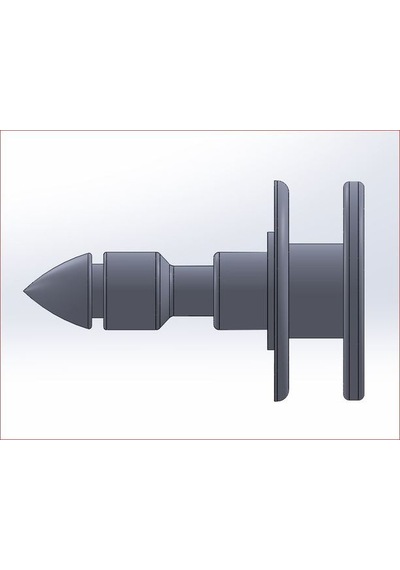 Hummer H2 Kapı Paneli Sarı Klips