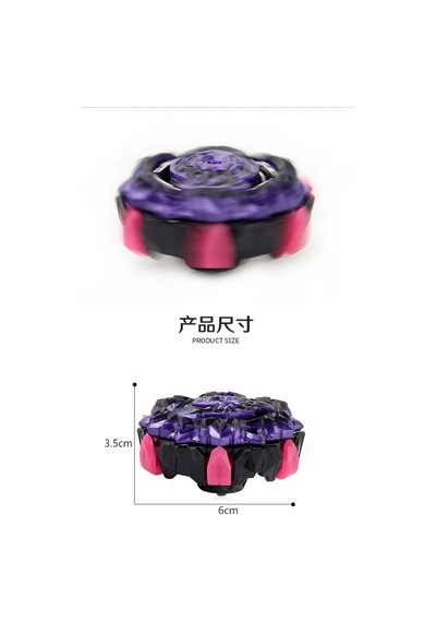 Beyblade Metal Assembled Gyro B - 169 - Yeni Nesil Beyblade Metal Topaç