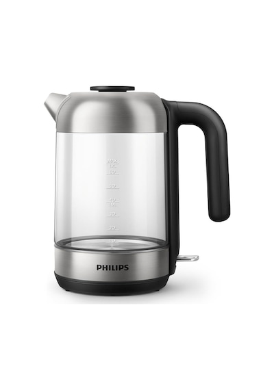 Philips Hd9339/80 Cam Su Isıtıcısı, 1,7 Litre, Led Aydınlatma, Ku