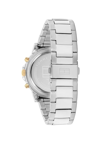 Tommy Hilfiger Th1710735 Erkek Kol Saati Metalik Gri