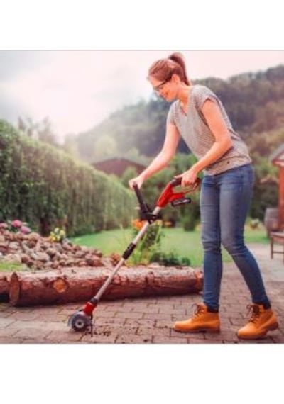 Einhell GC-CC 18 Li Kit 1x2,0 Ah Akülü Derz Temizleme Makinesi - 3424051