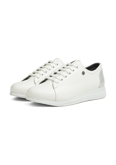 Pierre Cardin® | Pc-51935-3441 Beyaz - Kadın Günlük Ayakkabı