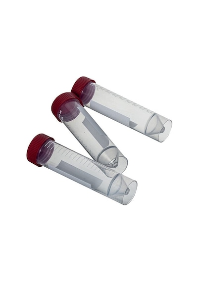 Falkon Tüp 50 Ml Etekli Santrifüj Tüpü Non Steril/koli 400 Adet