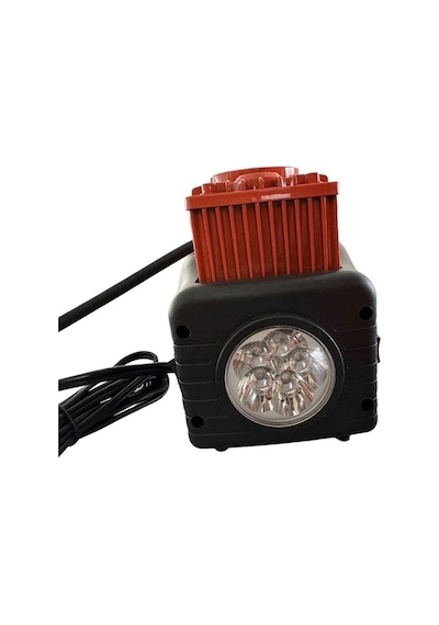 Fk Frıko Çelik Gövde Çift Pistonlu 12 V 150 Psi Araç Araba Lastik Bot Şişirme