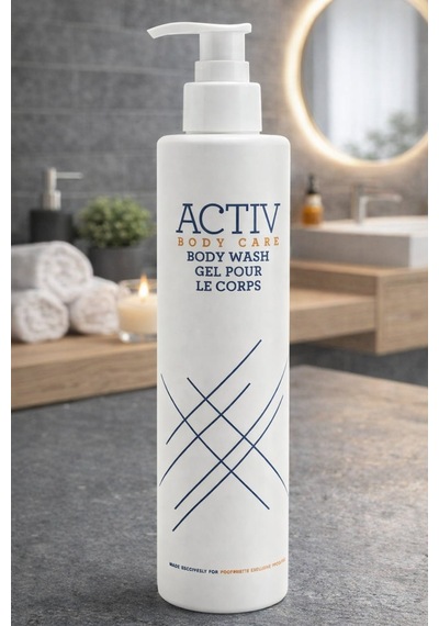 Actıv Body Care Nemlendirici Duş Jeli 360 ML