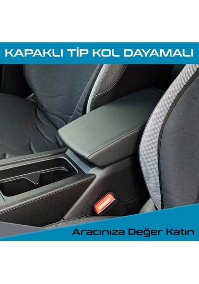 Graficar Design Seat Leon Mk4 Konfor Seti Eşya Saklama Cepleri İçin Kumaş Kaplama Ses I Zolasyon Amaçli Ürün Donanım "style Plus/fr/xcellence"