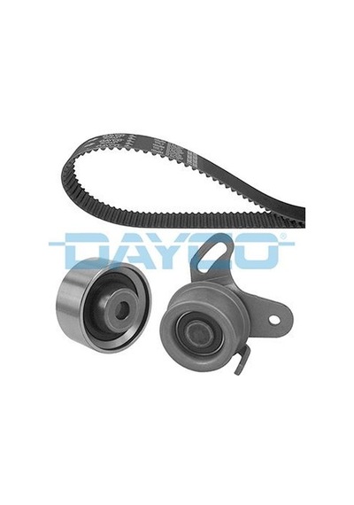 DAYCO KTB600 Triger Eksantrik Gergi Seti Accent Era Mılenyum Admire Getz Coupe Elantra 1.4 1.6 16V 1.5 105X220