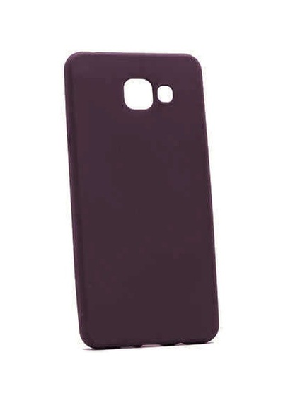 Samsung Galaxy A3 2016 Uyumlu Kılıf Zore Premier Silikon Kapak