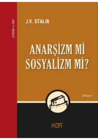 Anarşizm Mi Sosyalizm Mi