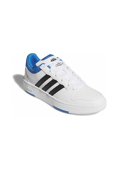 Adidas Hoops Classic Erkek Günlük Ayakkabı Kı1060 Beyaz Beyaz