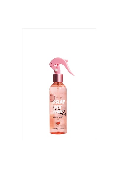 So So Sns Spray My Way Vücut Spreyi 200ml