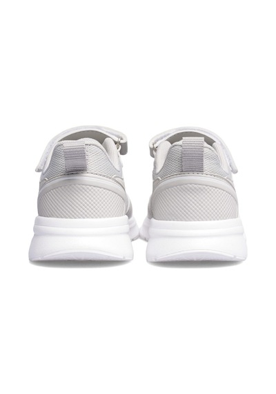 Hummel Rush Iı Çocuk Spor Ayakkabı Gri
