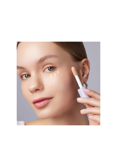 Pastel Eye Cream Hydrating Satin Concealer - Göz Kremi Göz Altı Kapatıcısı 61 Vanilla