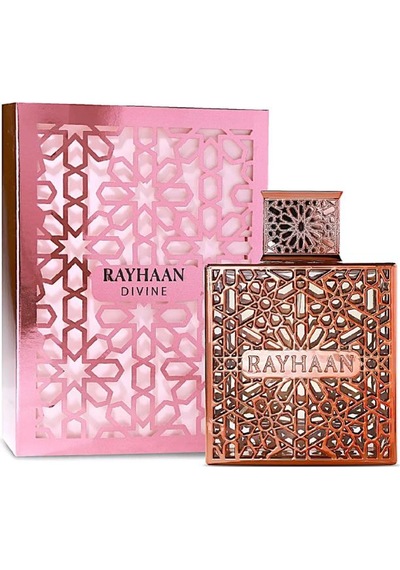 Rayhaan Divine Edp 100 Ml Kadın Parfüm Çiçek
