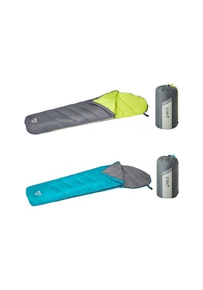Bestway Pavillo Hiberhide 6-10c Uyku Tulumu 68102 Sarı 220x75x50 Sarı