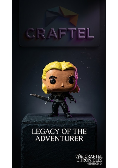 The Witcher Geralt Of Rivia 10 Cm Koleksiyonluk Funko Pop Figür