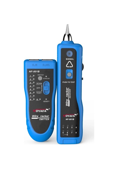Noyafa Nf-801b Ağ Rj45 Kablo Bulucu