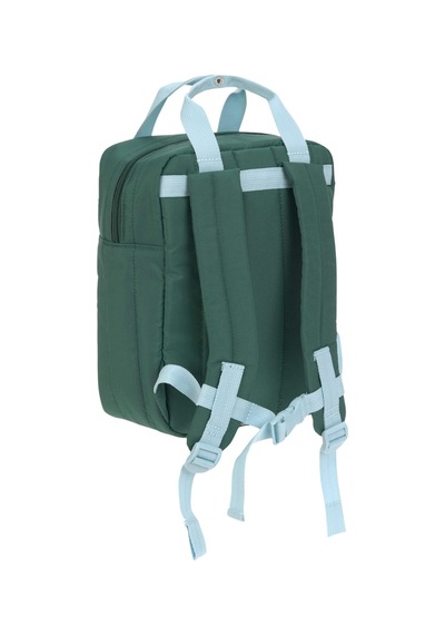 Lassig Little Gang Mini Sırt Çantası Dark Green Yeşil